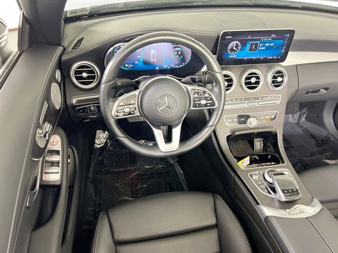 Used 2023 Mercedes-Benz C 300 4MATIC Cabriolet image 22