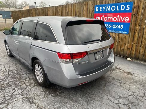 Used 2017 Honda Odyssey EX-L image 7