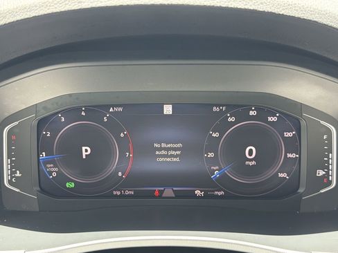 Used 2021 Volkswagen Atlas SEL FWD image 34