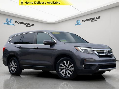 Used 2019 Honda Pilot EX-L image 1