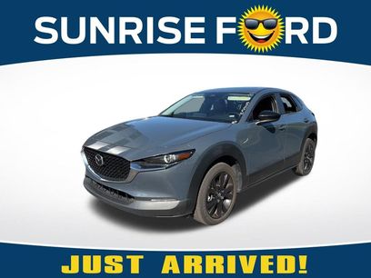 Used 2024 MAZDA CX-30 AWD 2.5 S w/ Preferred Package