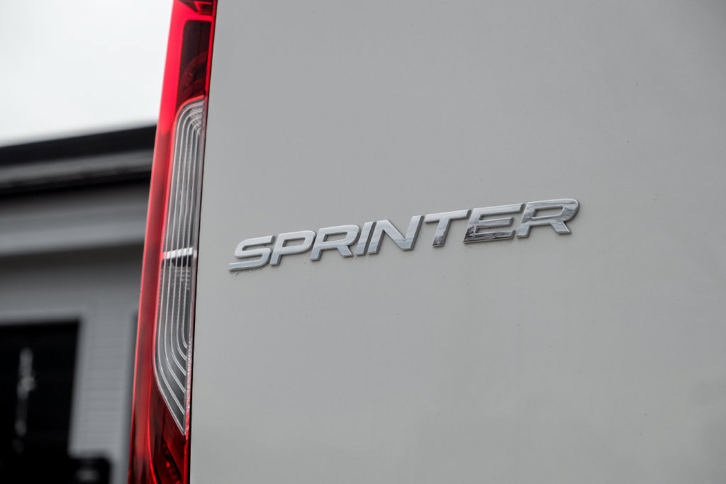 New 2025 Mercedes-Benz Sprinter 3500 image 10