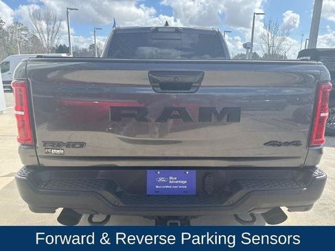 Used 2025 RAM 1500 RHO AWD/4WD image 5