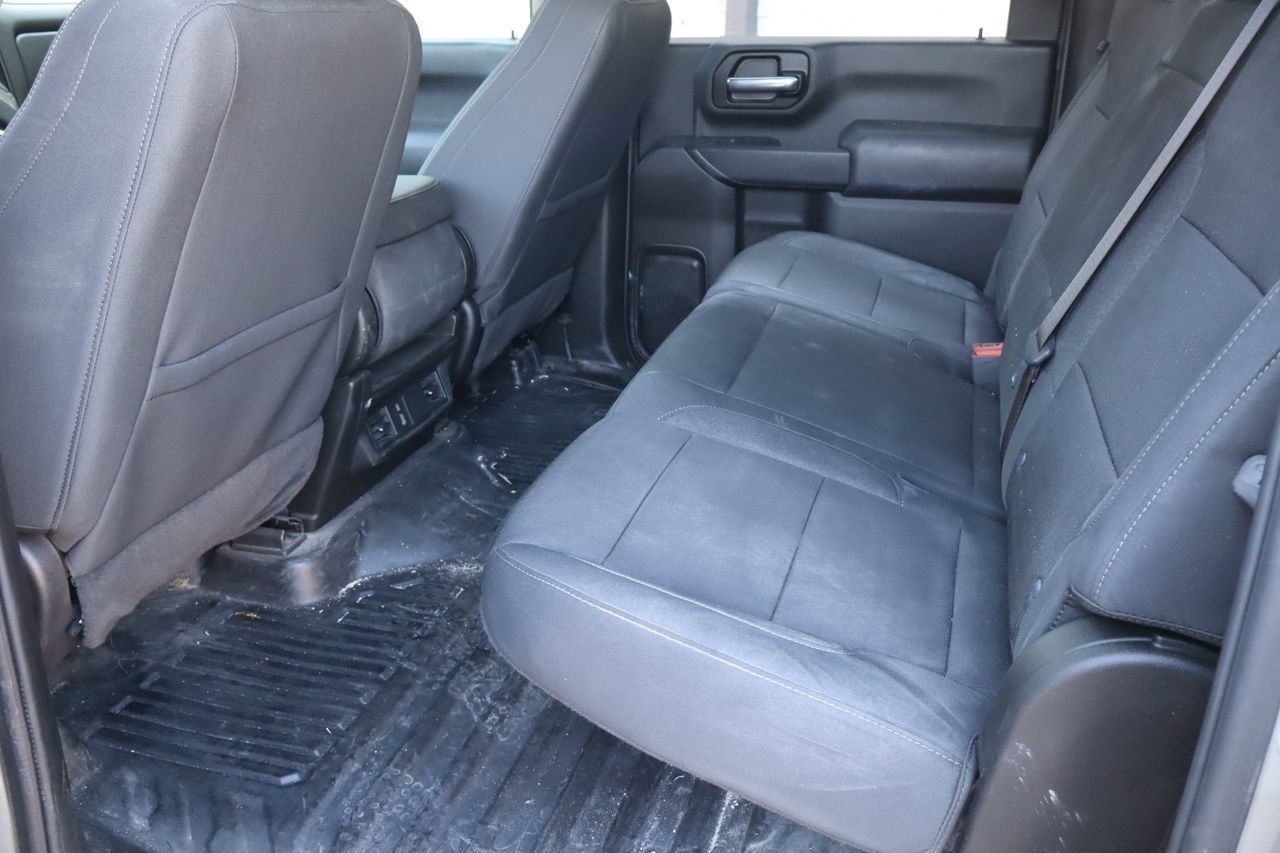 Used 2024 GMC Sierra 2500 Pro w/ 1SA Pro Safety Plus Package AWD/4WD image 5