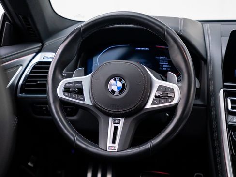 Certified 2025 BMW M850i xDrive w/ M Sport Professional Package AWD/4WD image 11