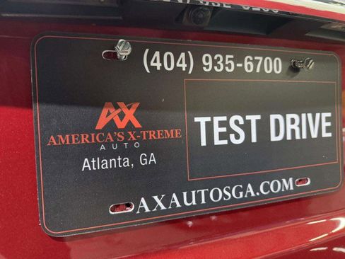 Used 2018 INFINITI Q50 Red Sport 400 w/ Proactive Package image 17