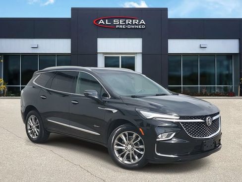 Used 2022 Buick Enclave Avenir w/ Trailering Package, 5000 lbs. AWD/4WD image 1