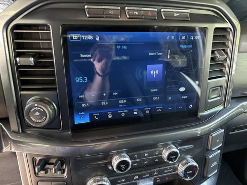 Used 2022 Ford F150 XLT w/ Equipment Group 302A High AWD/4WD image 27