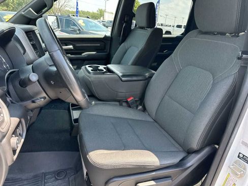 Used 2024 RAM 1500 Tradesman w/ Night Edition image 17