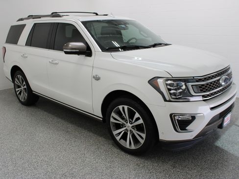 Used 2020 Ford Expedition King Ranch w/ Cargo Package RWD image 4