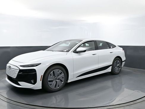 New 2025 Audi A6 e-tron Premium AWD/4WD image 1