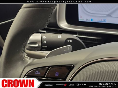 Used 2023 Hyundai Ioniq 6 SEL RWD image 35