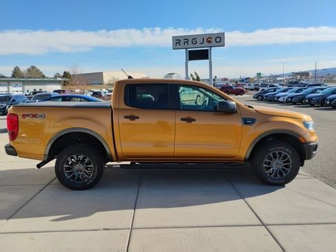 Used 2019 Ford Ranger XLT w/ Equipment Group 302A Luxury image 4