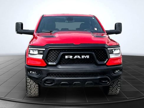Used 2020 RAM 1500 Rebel w/ Level 1 Equipment Group AWD/4WD image 6