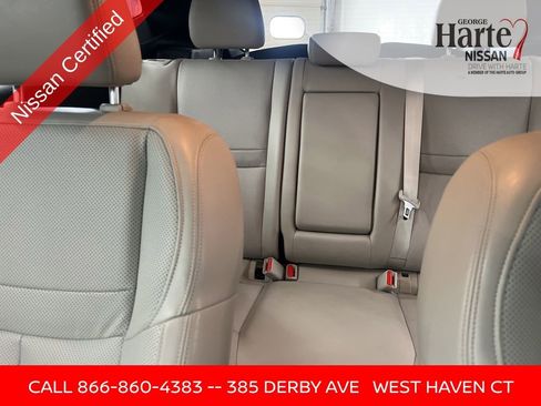 Certified 2022 Nissan Rogue Sport SL w/ Premium Package image 33