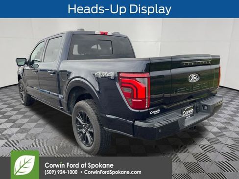 Used 2025 Ford F150 Platinum image 18
