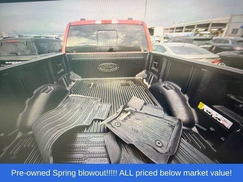 Used 2024 Ford F150 Lariat w/ Equipment Group 502A High AWD/4WD image 8