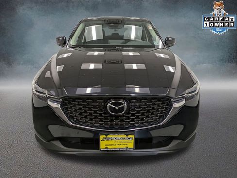 Certified 2023 MAZDA CX-5 AWD 2.5 S image 2