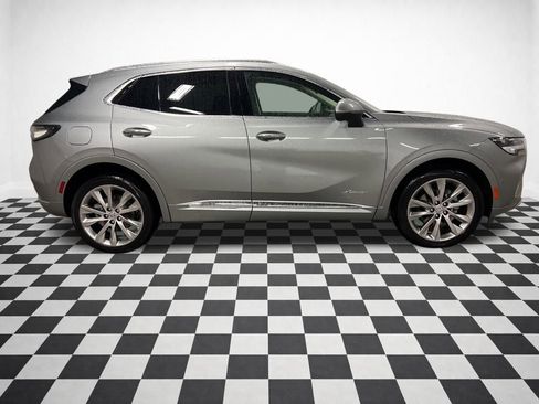 Certified 2023 Buick Envision Avenir image 2