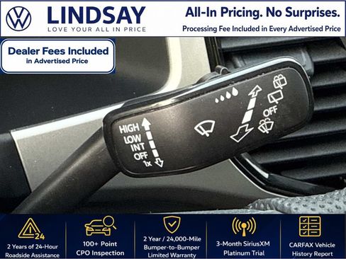 Used 2023 Volkswagen Atlas SEL Premium AWD/4WD image 22