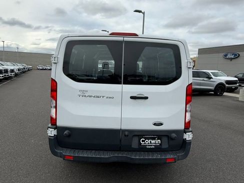 Used 2016 Ford Transit 250 148 Low Roof image 10