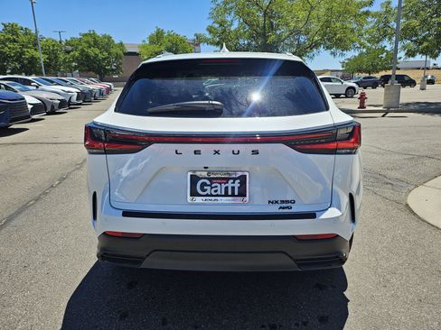 New 2026 Lexus NX 350 AWD w/ Premium Package image 7