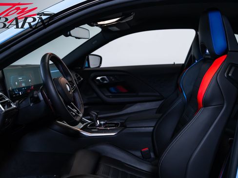 Used 2025 BMW M2 w/ Lighting Package RWD image 29