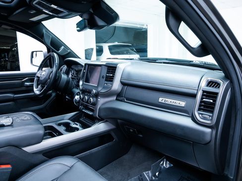 Used 2021 RAM 1500 Rebel w/ Rebel Level 2 Equipment Group AWD/4WD image 21