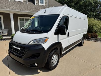Used 2023 RAM ProMaster 3500 w/ Driver Convenience Group