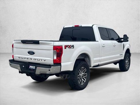 Used 2018 Ford F250 Lariat w/ Lariat Ultimate Package image 5