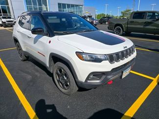 Certified 2023 Jeep Compass Trailhawk AWD/4WD video 1