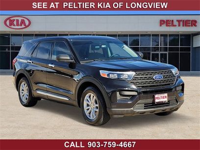 Used 2021 Ford Explorer 2WD