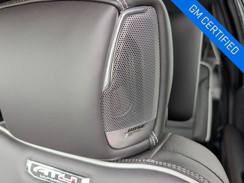 Certified 2025 GMC Yukon AT4 Ultimate w/ LPO, Floor Liner Package image 16