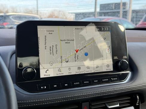 Certified 2022 Nissan Rogue Platinum w/ Head-Up Display Package image 18