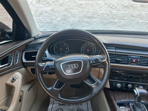 Used 2014 Audi A6 TDI Premium Plus image 22