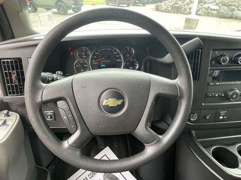 Used 2025 Chevrolet Express 2500 w/ Driver Convenience Package RWD image 16