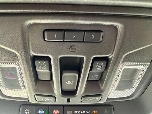 Used 2024 GMC Sierra 1500 AT4X AWD/4WD image 24