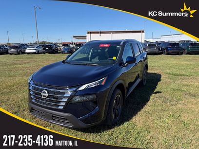 Certified 2026 Nissan Rogue SV w/ SV Premium Package