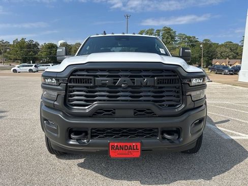 New 2026 RAM 5500 Tradesman image 2