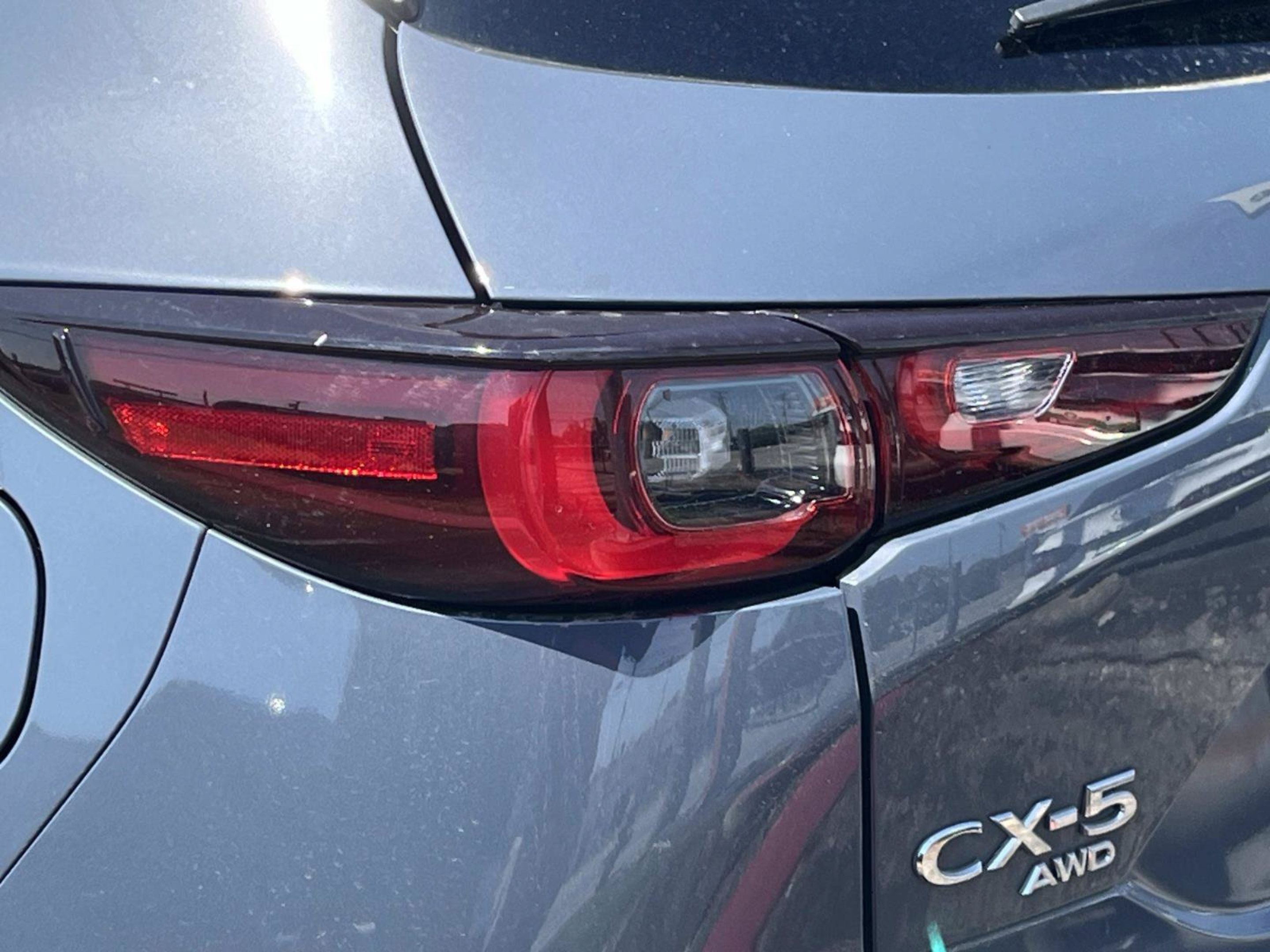 Used 2024 MAZDA CX-5 Carbon Edition AWD/4WD image 10