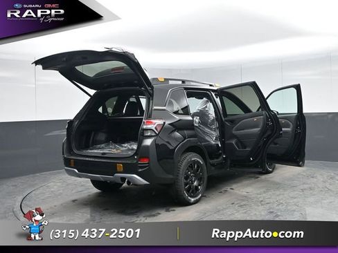 New 2026 Subaru Forester Wilderness w/ Wilderness Plus Package image 29