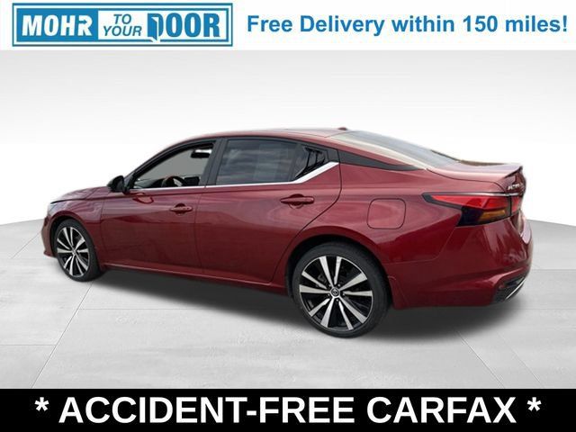 Used 2019 Nissan Altima 2.5 SR w/ SR Premium Package AWD/4WD image 4