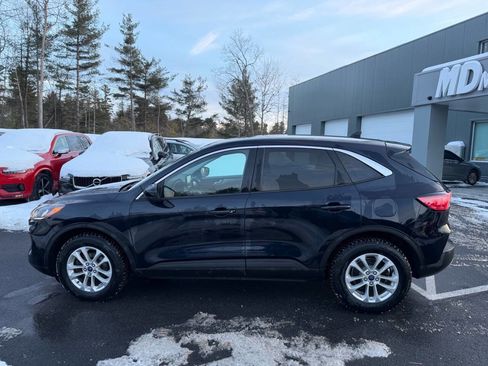 Used 2021 Ford Escape SE w/ Convenience Package AWD/4WD image 6