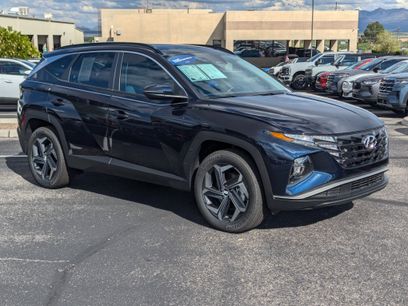 Certified 2024 Hyundai Tucson SEL