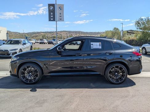 Used 2024 BMW X4 M w/ Competition Package AWD/4WD image 5
