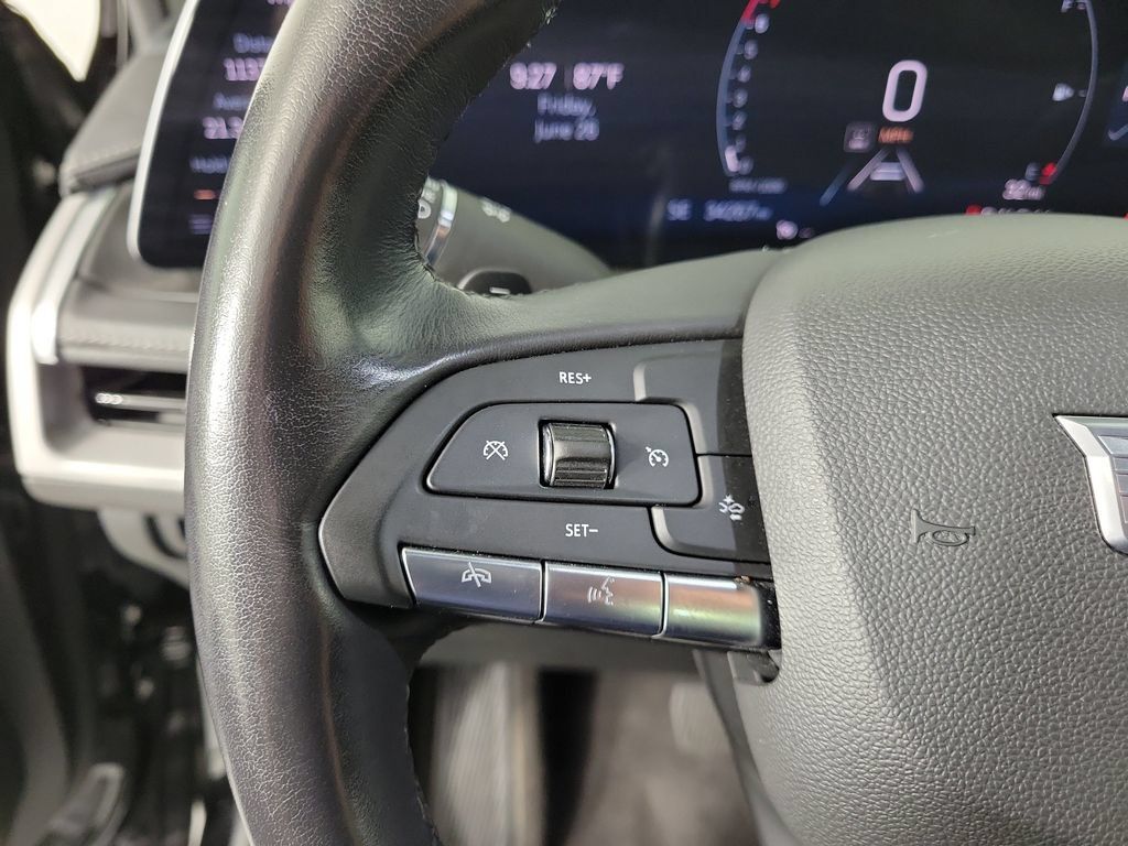 Certified 2024 Cadillac XT4 Premium Luxury AWD/4WD image 23