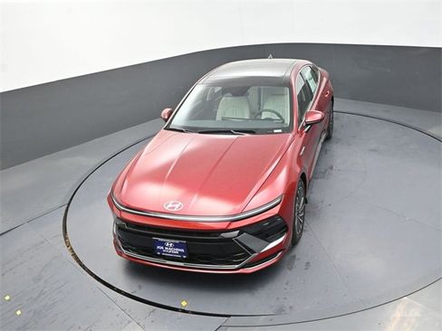 New 2026 Hyundai Sonata SEL image 24