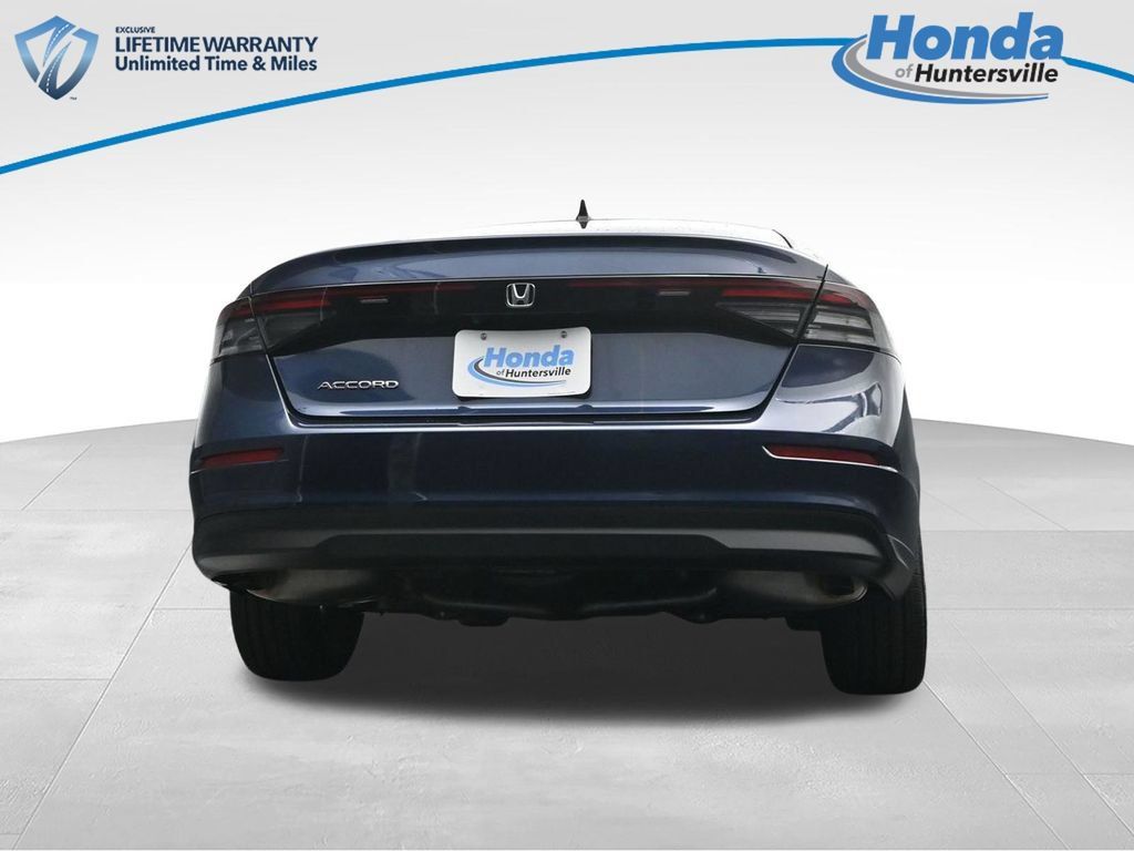 New 2026 Honda Accord SE image 30