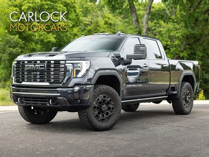 Used 2024 GMC Sierra 2500 Denali Ultimate w/ Snow Plow Prep/Camper Package