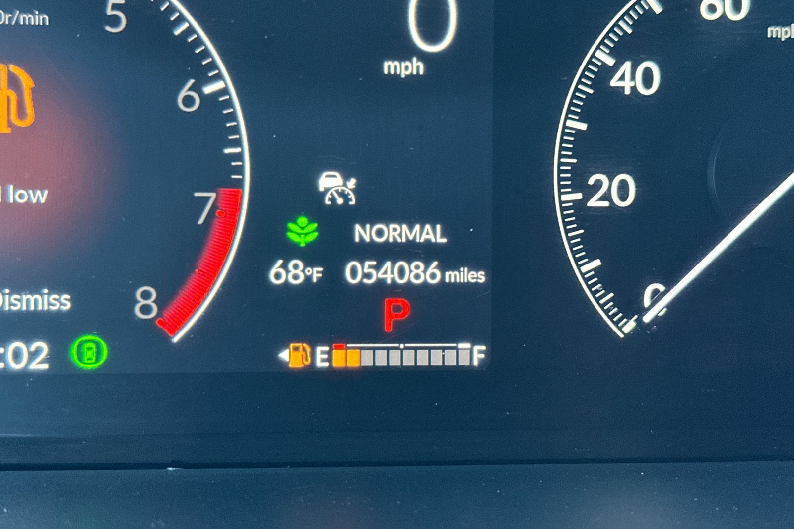 Used 2025 Honda Odyssey EX-L image 41